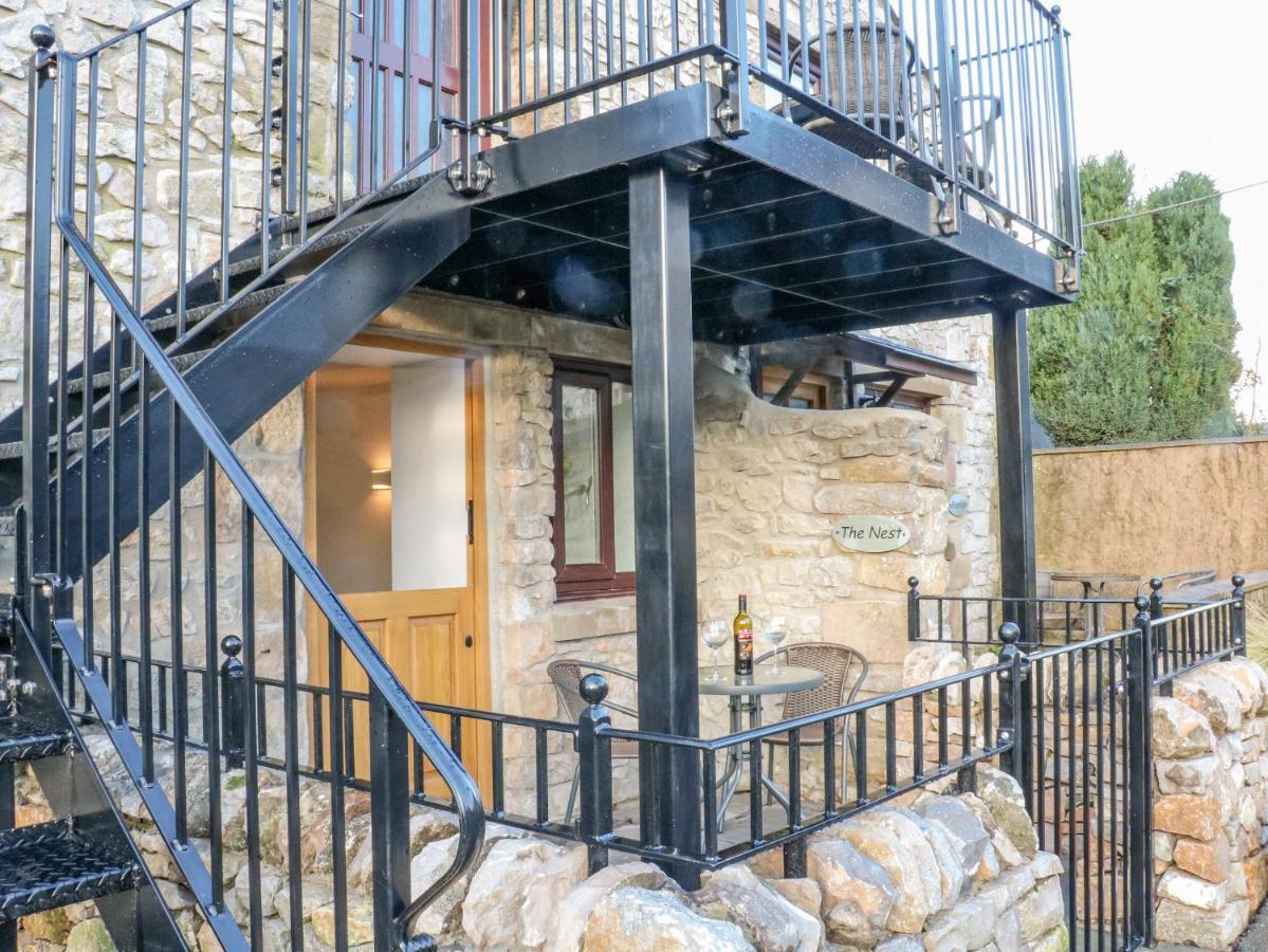 The Nest Vila Buxton  Exterior foto