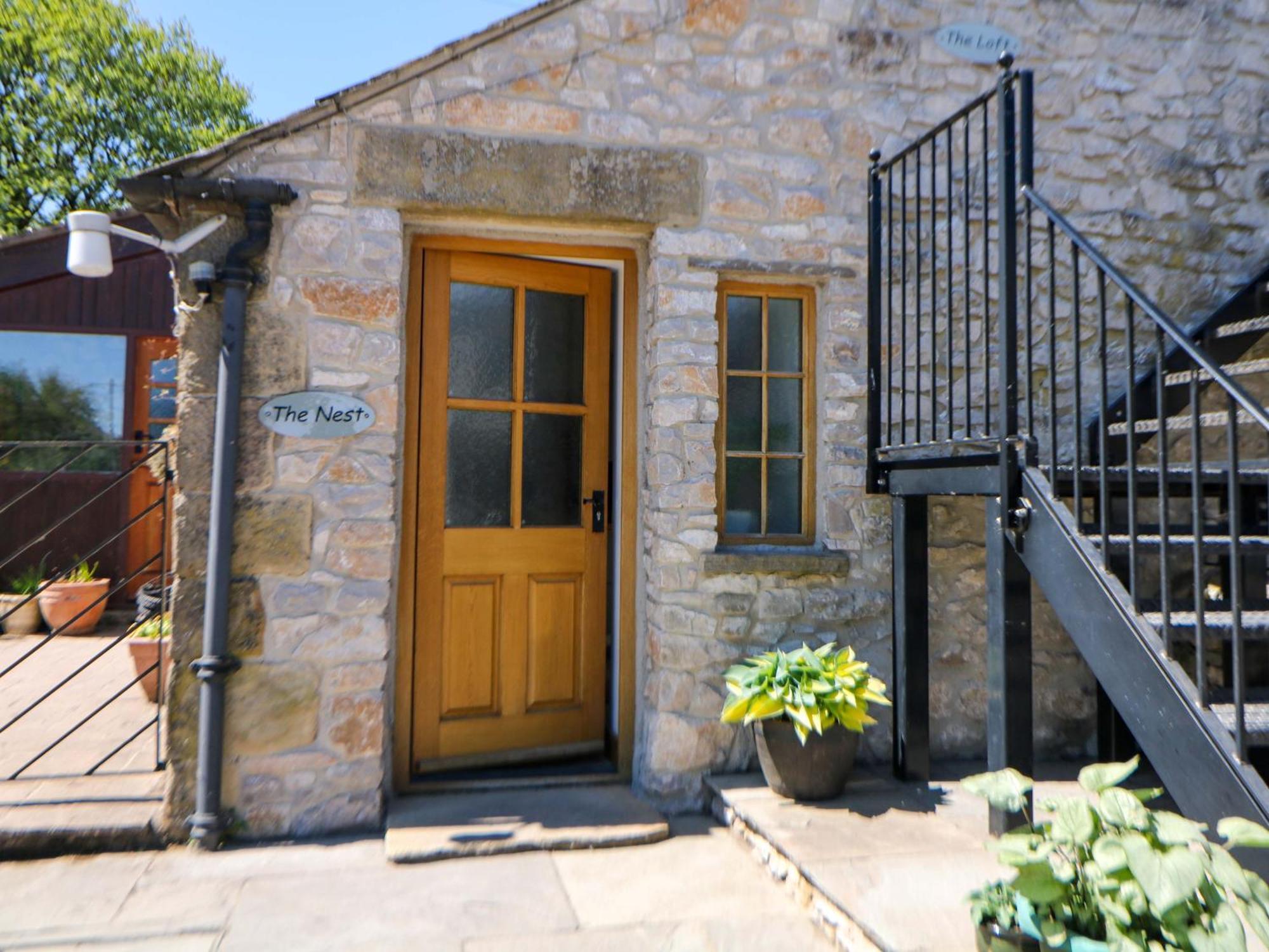 The Nest Vila Buxton  Exterior foto